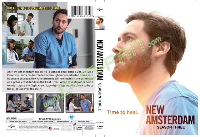 New Amsterdam Season 3 