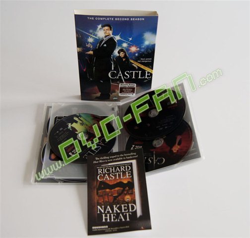 New Castle the Complete Second Season