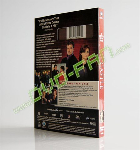 New Castle the Complete Second Season