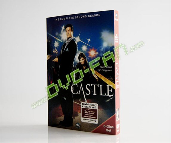 New Castle the Complete Second Season