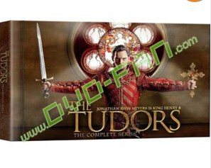 New The Tudors The Complete Series 