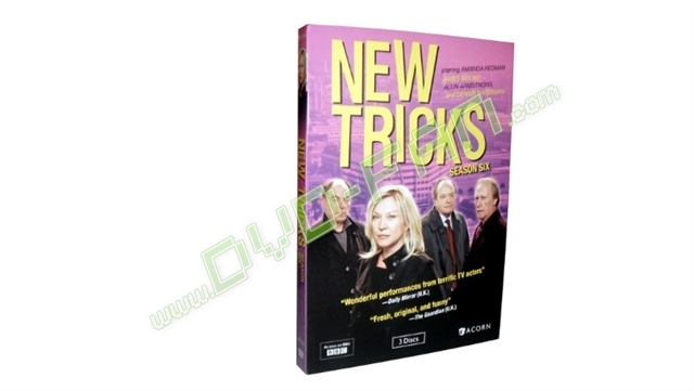 New Tricks Series 6 