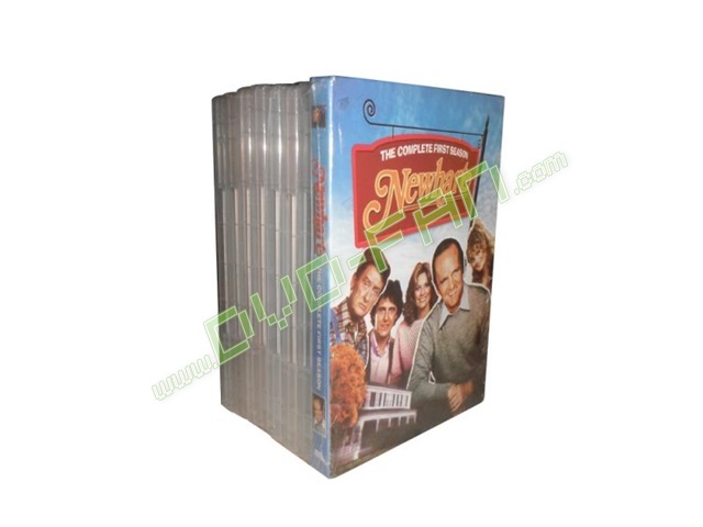 Newhart the Complete Series