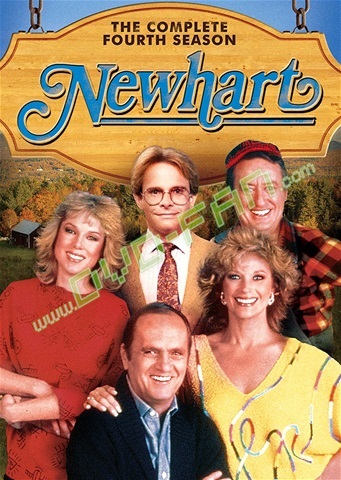 Newhart The forth Season 