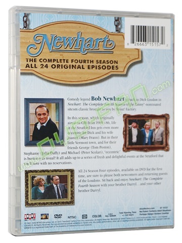 Newhart The forth Season 