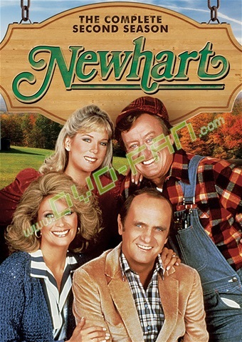 Newhart The second Season