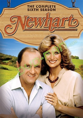 Newhart The sixth Season  