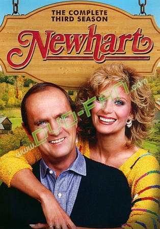 Newhart The third Season 
