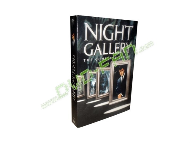 Night Gallery: The Complete Series