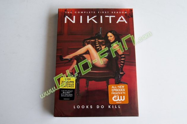 Nikita season 1