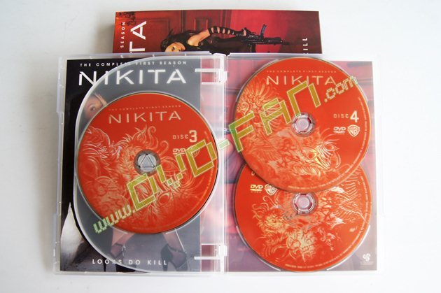 Nikita season 1