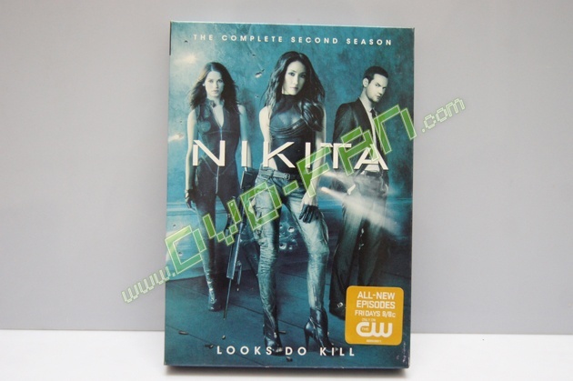 Nikita Season 2 wholesale tv shows