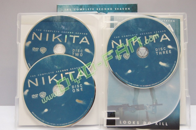 Nikita Season 2 wholesale tv shows