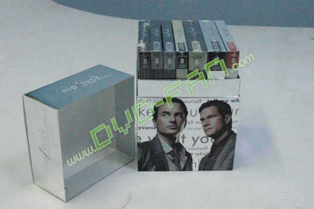 Nip Tuck the Complete Series 1-6