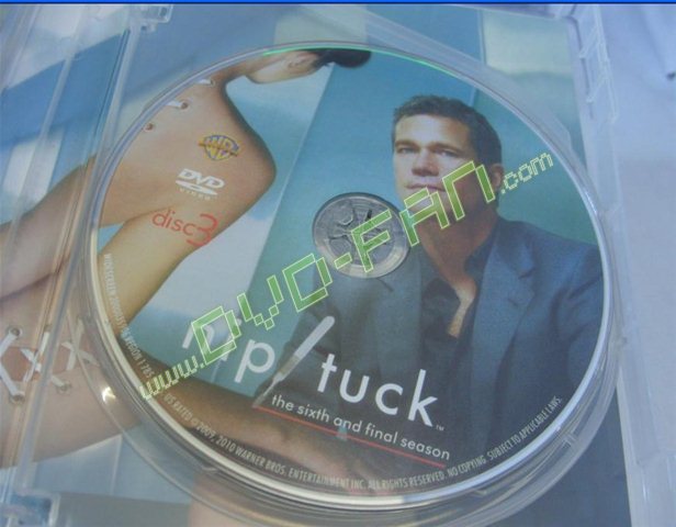 Nip Tuck The Sixth and Final Season 