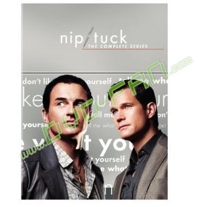 NipTuck The Complete Series DVD wholesale