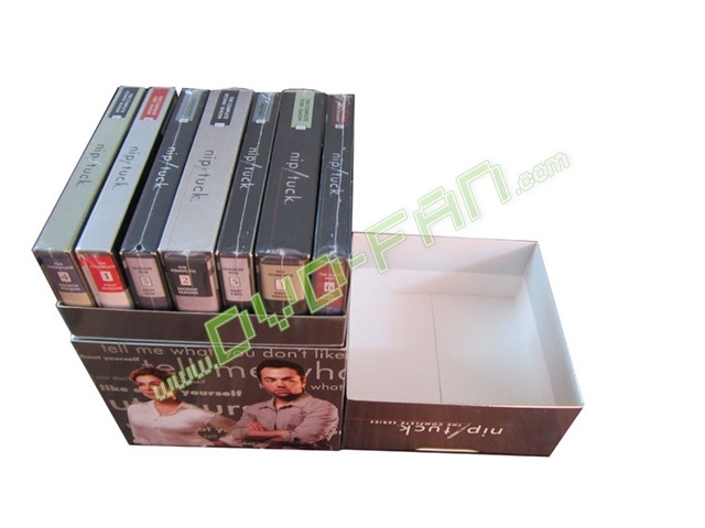 NipTuck The Complete Series DVD wholesale