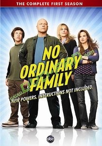 No Ordinary Family Season 1