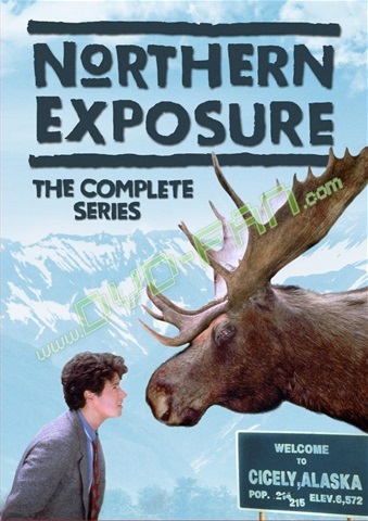 Northern Exposure Season 1-6