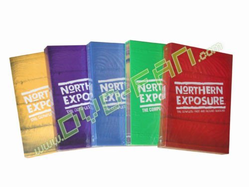 Northern Exposure The Complete Series Season 1-6
