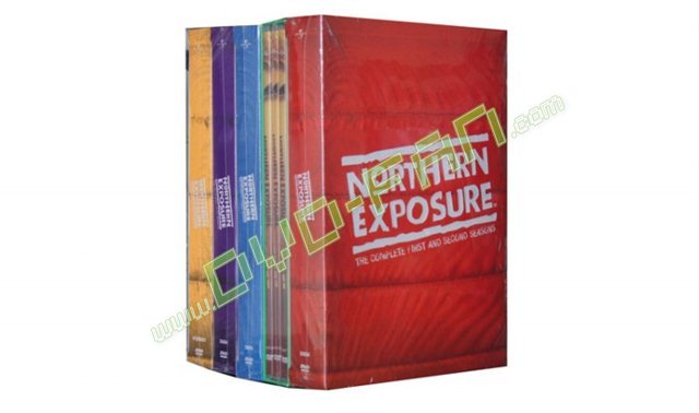 Northern Exposure The Complete Series Season 1-6