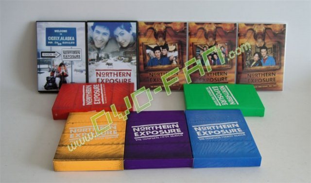 Northern Exposure The Complete Series Season 1-6