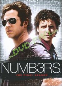 NUMB3RS the Complete Season 6