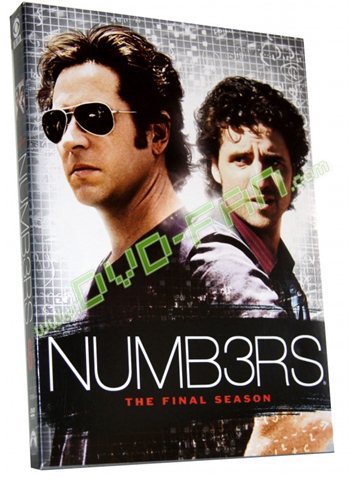 NUMB3RS the Complete Season 6