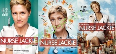 Nurse Jackie complete seasons 1-3