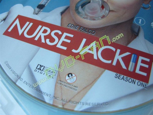 Nurse Jackie Season 1