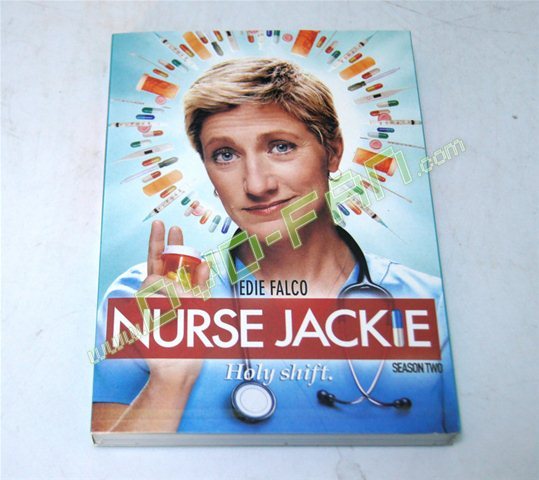 Nurse Jackie season 2