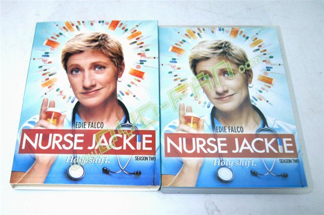 Nurse Jackie season 2