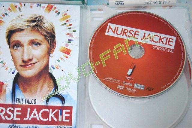 Nurse Jackie season 2