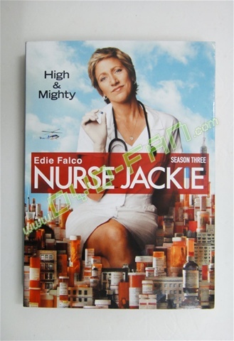 Nurse Jackie season 3