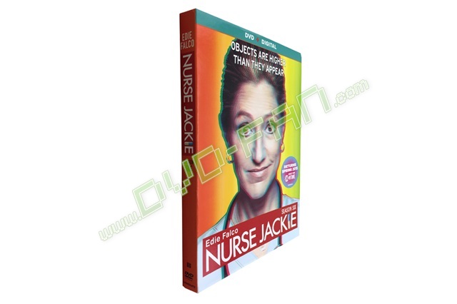 Nurse Jackie Season 6 dvd wholesale