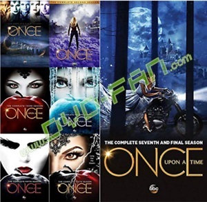 Once Upon a Time Season 1-7