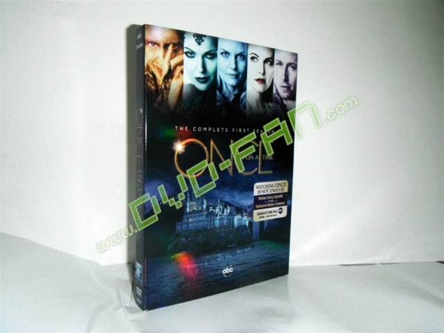 Once Upon a Time Season 1 dvd wholesale