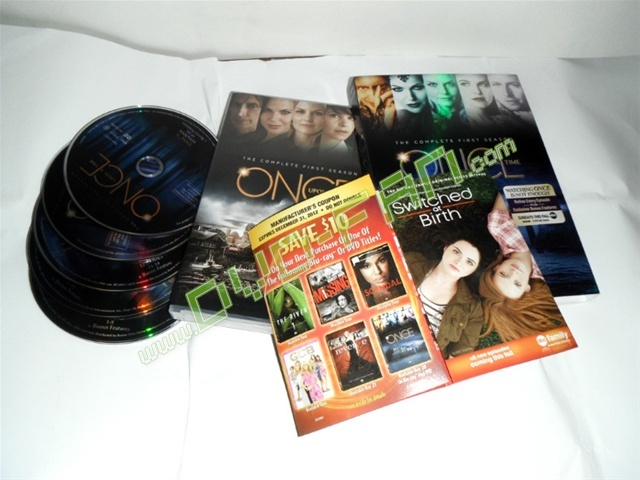 Once Upon a Time Season 1 dvd wholesale