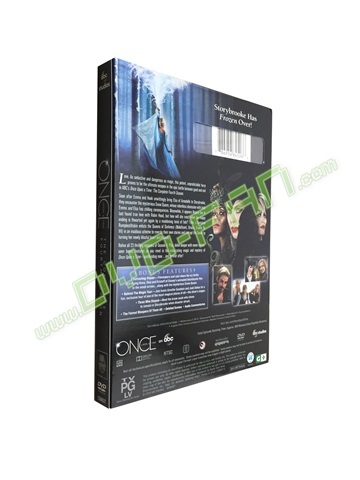 Once Upon a Time Season 4 dvd wholesale China