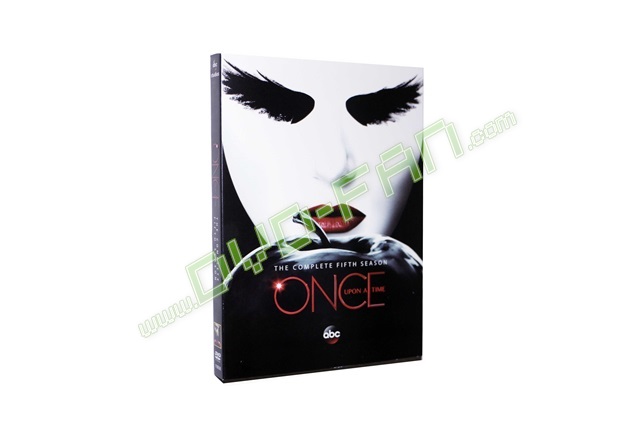 Once upon a time Season 5