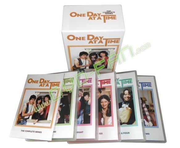 One Day At A Time: The Complete Series