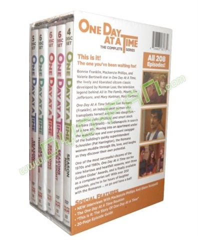 One Day At A Time: The Complete Series