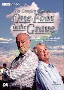 One Foot in the Grave The Complete Collection