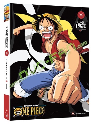 One Piece season 1-23 English Version