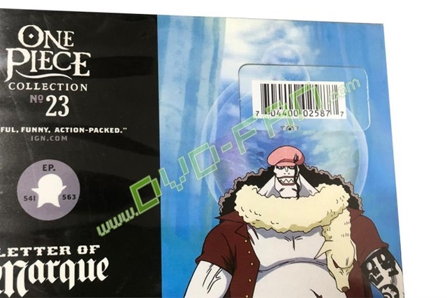 One Piece season 1-23 English Version