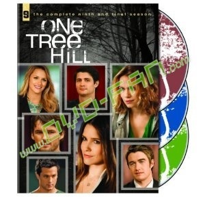 One Tree Hill complete final season 9 