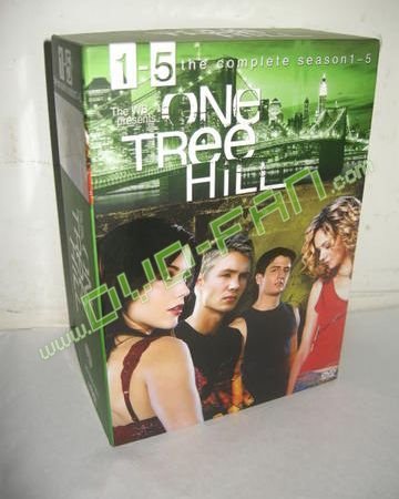 One Tree Hill Season 4 Complete Torrent Download