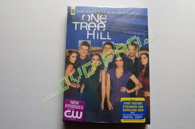 One Tree Hill season 8