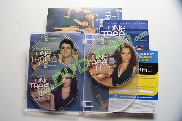 One Tree Hill season 8