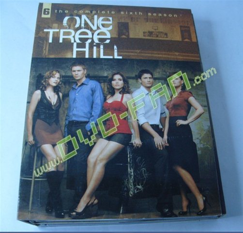 One Tree Hill sixth season 6